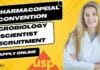 US Pharmacopeial Convention Microbiology