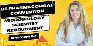 US Pharmacopeial Convention Microbiology