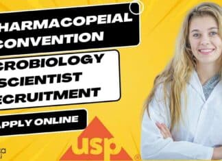 US Pharmacopeial Convention Microbiology
