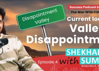 Success Podcast Biotecnika - An Exclusive CSIR NET Podcast - Episode 4