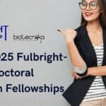 2024-2025 Fulbright-Nehru Doctoral Research