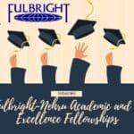 2024 Fulbright-Nehru Academic