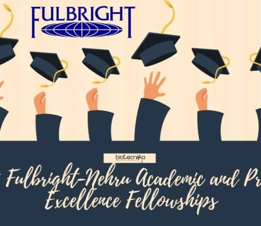 2024 Fulbright-Nehru Academic