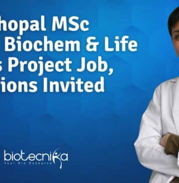 AIIMS Bhopal MSc Biotech