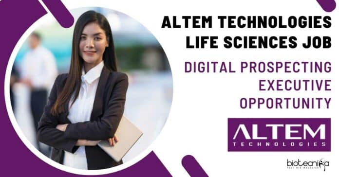 Altem Technologies Life Sciences