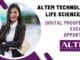 Altem Technologies Life Sciences