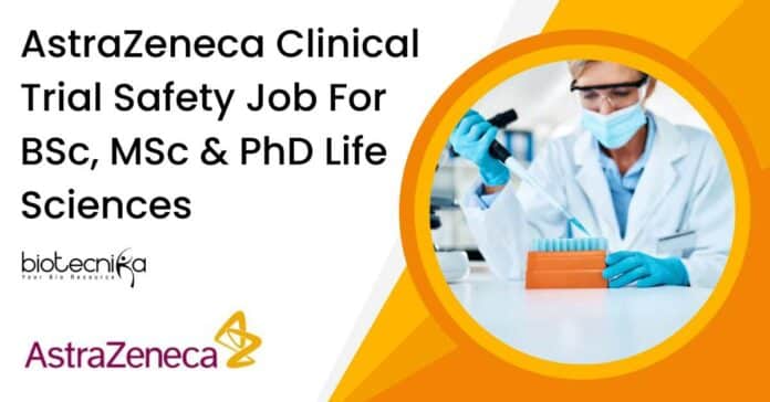 AstraZeneca Clinical Trial