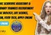 15+ BARC Scientific Assistant & Stipendiary Trainees Recruitment For BSc Biology, Life Science, Biochem, Food Tech, Apply Online BARC Trainee Recruitment 2023