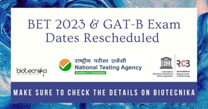 BET 2023 Exam Date