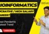 Can Bioinformatics Offer a Lucrative / High Salary Career for Biologists?