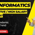 Can Bioinformatics Offer a Lucrative / High Salary Career for Biologists?