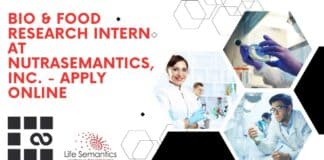 Biology Internship 2023