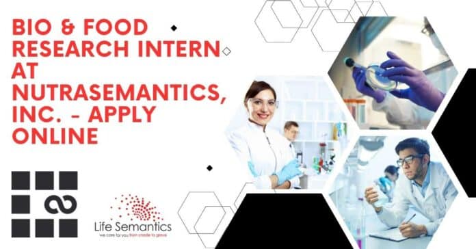 Biology Internship 2023