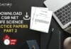CSIR NET Practice Test