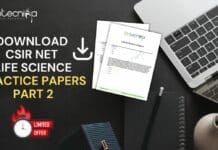 CSIR NET Practice Test