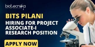 BITS PILANI Hyderabad Job