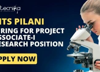 BITS PILANI Hyderabad Job