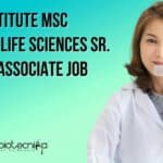 Bose Institute MSc Biotech