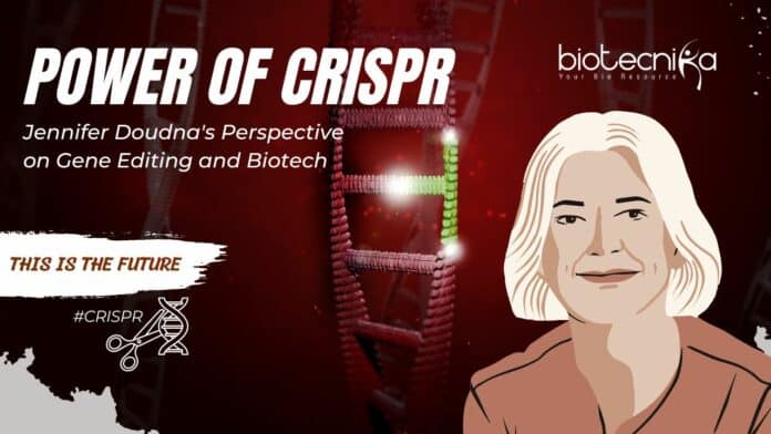 Power of CRISPR & Challenges