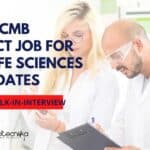 CCMB Life Sciences MSc