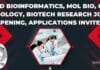 CDFD Bioinformatics