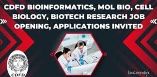 CDFD Bioinformatics