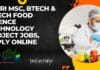 CFTRI MSc, BTech & MTech Food Science Technology Project Jobs, Apply Online CFTRI Project Openings 2023