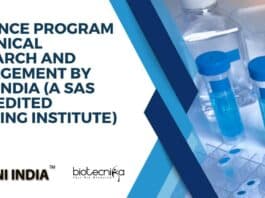 CLINI INDIA Clinical Research