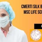 CMERTI Silk Board BSc