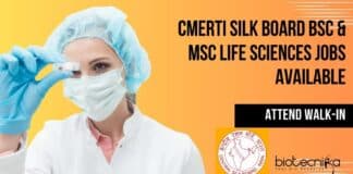 CMERTI Silk Board BSc