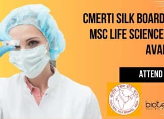 CMERTI Silk Board BSc