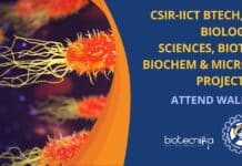 CSIR-IICT BTech