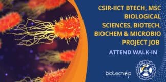 CSIR-IICT BTech