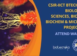 CSIR-IICT BTech