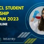 CSIR-NCL Student Internship Program