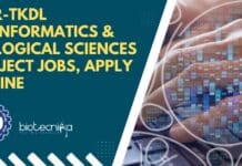 CSIR-TKDL Bioinformatics & Biological Sciences Project Jobs, Apply Online CSIR-TKDL Bioinformatics