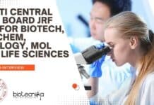 CSRTI Central Silk Board JRF Job For Biotech, Biochem, Zoology, Mol Bio, Life Sciences CSRTI Central Silk Board