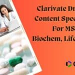 Clarivate Drug Safety Content