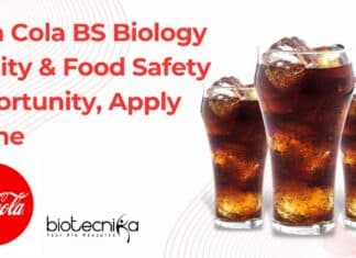 Coca Cola BS Biology