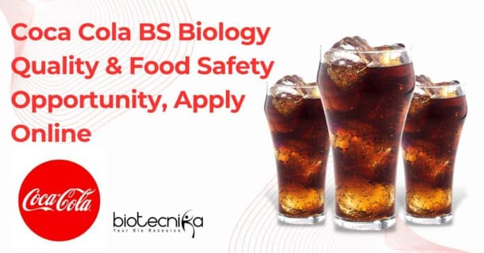 Coca Cola BS Biology