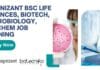 Cognizant BSc Life Sciences, Biotech, Microbiology, Biochem Job Opening, Apply Now Cognizant BSc Life Sciences