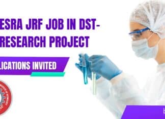 BIT Mesra JRF Job New BT