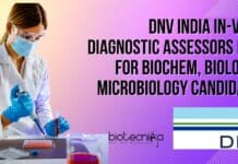 DNV India In-Vitro Diagnostic Assessors