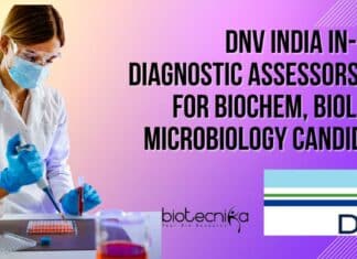 DNV India In-Vitro Diagnostic Assessors