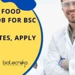 Diversey Food Safety Job