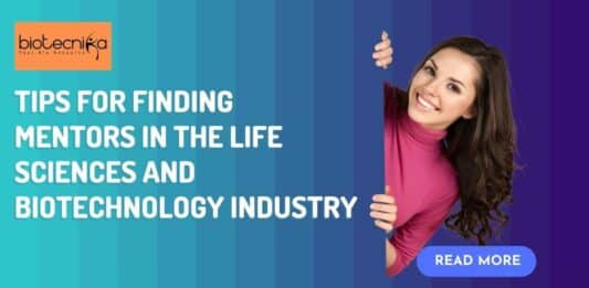 Finding Mentors In Biotech
