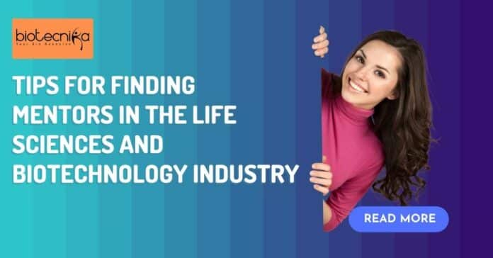 Finding Mentors In Biotech