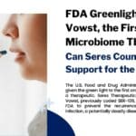 First oral microbiome therapy