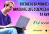 Freshers Graduate/Post Graduate Life Sciences QA Job at Avantor Freshers Life Sciences Jobs