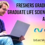 Freshers Life Sciences Jobs